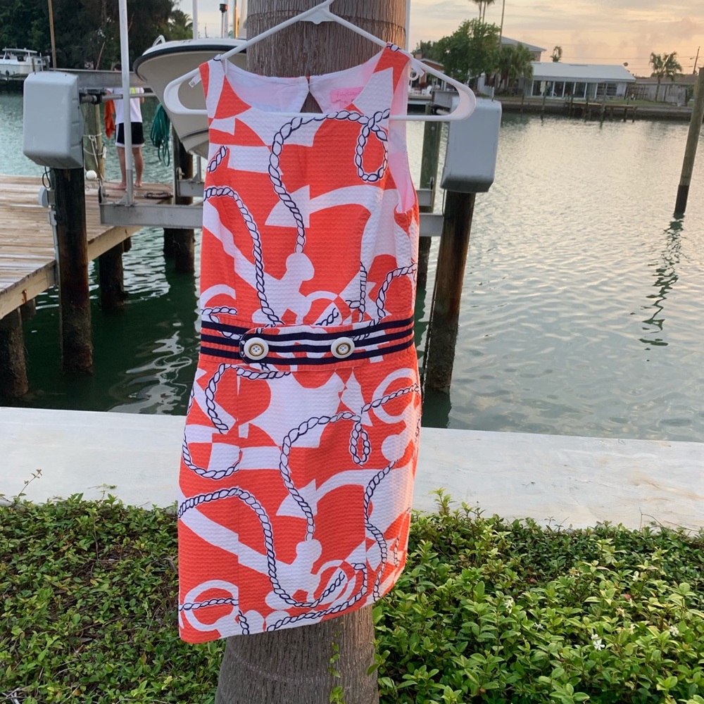 Lilly Pulitzer Dress